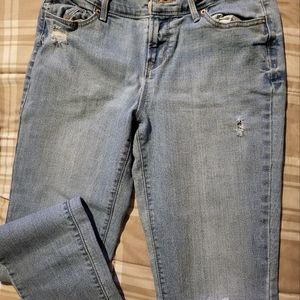 Old Navy Mid Rise Curvey Profile Size 2 Regular